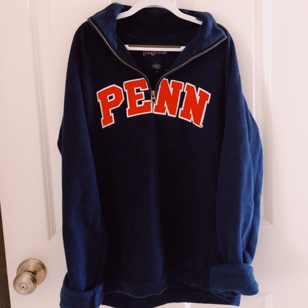 Penn State Quarter Zip Pullover